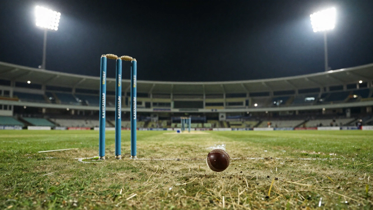 DC's Dramatic Chase Beats LSG in IPL 2026 Thriller - Image 1