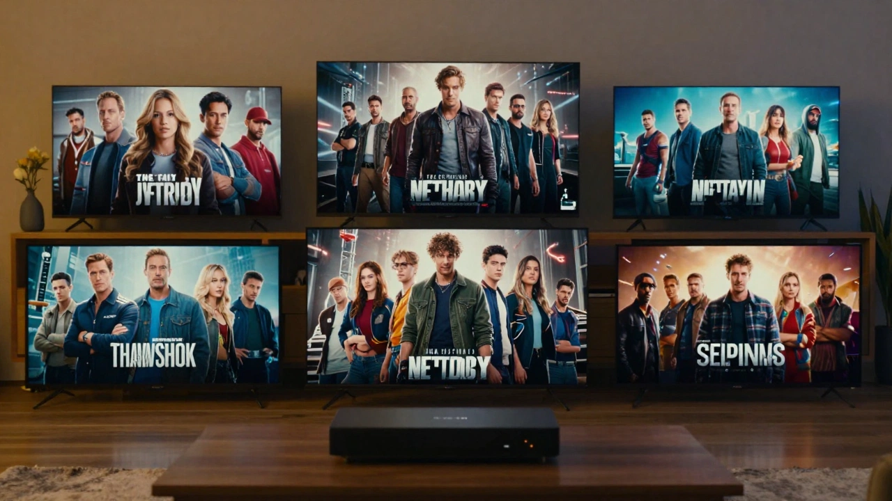 Summer House Drama and April 2026 TV Returns - Image 3