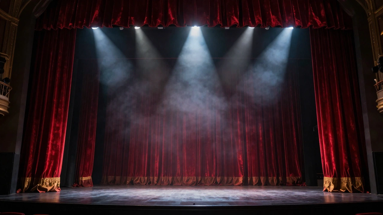 Trending Entertainment News: Babies, Broadway Scares, Box Office Wins - Image 2