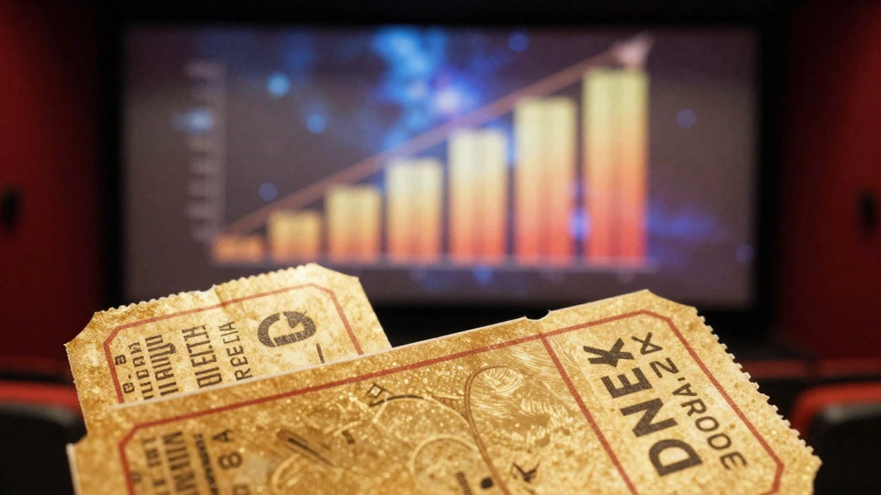 Super Mario Galaxy Movie's Huge Opening and April 2026 Buzz - Image 1