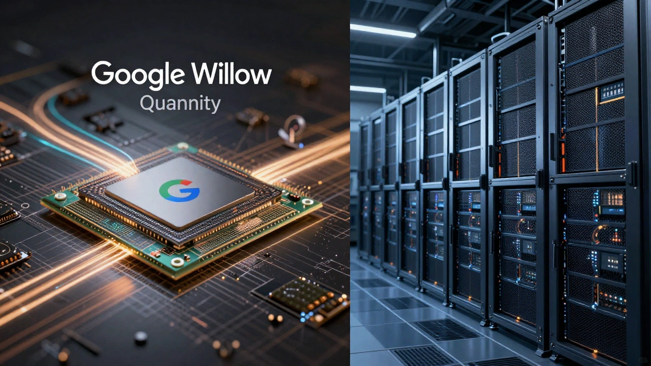 Google Willow Quantum Chip: How It Changes Everything in 2026 - Image 2
