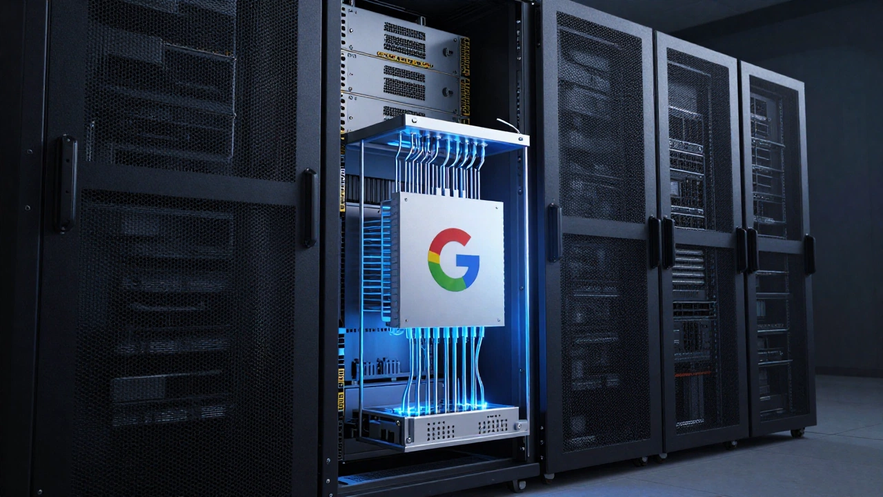 Classical supercomputer vs Google Willow Quantum Chip comparison