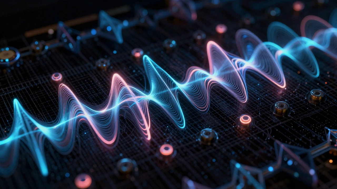 Quantum echoes experiment results on Google Willow Quantum Chip