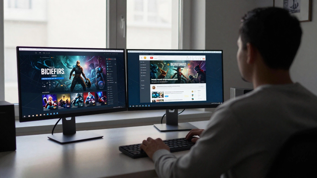 Daily independent computer and gaming use with Neuralink brain implant at home