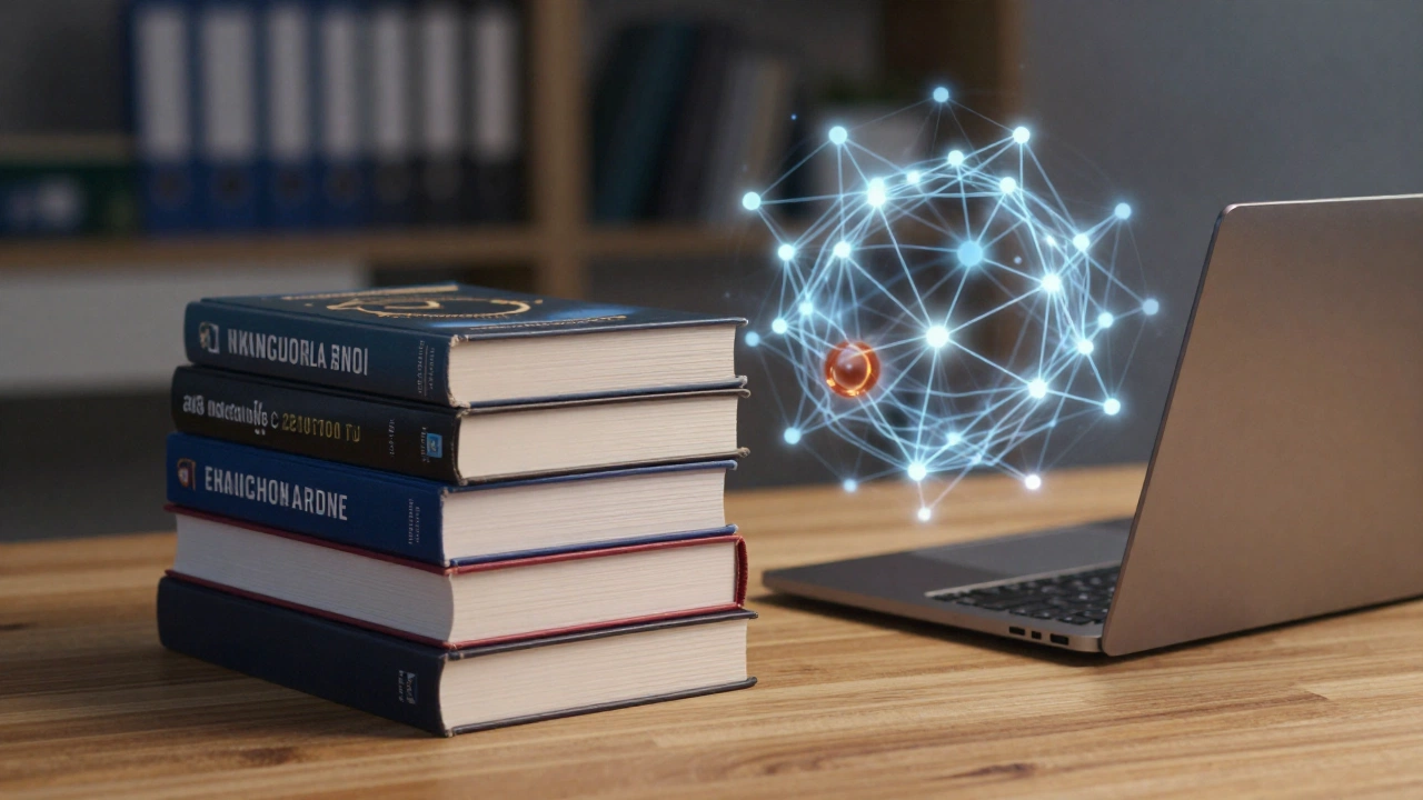 Studying neuroscience textbooks with Neuralink BCI support for college success