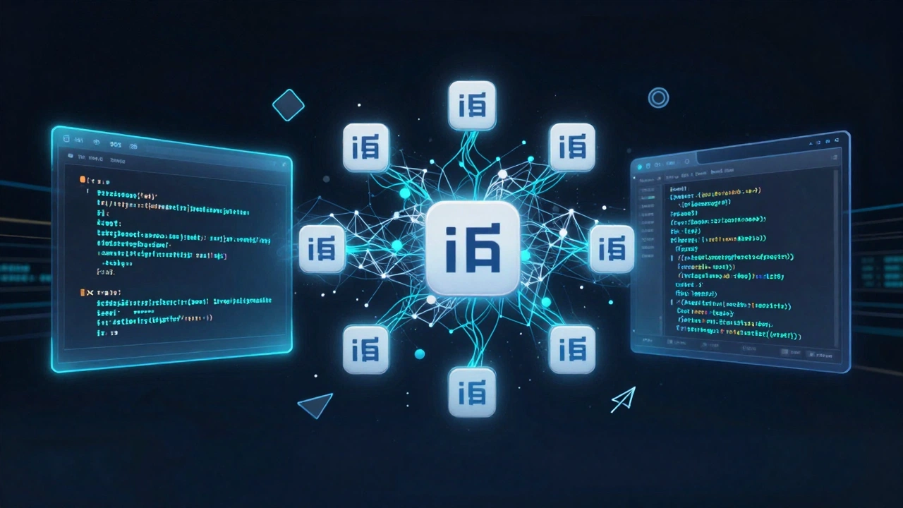 Claude Code vs Cursor vs GitHub Copilot abstract comparison interface 2026