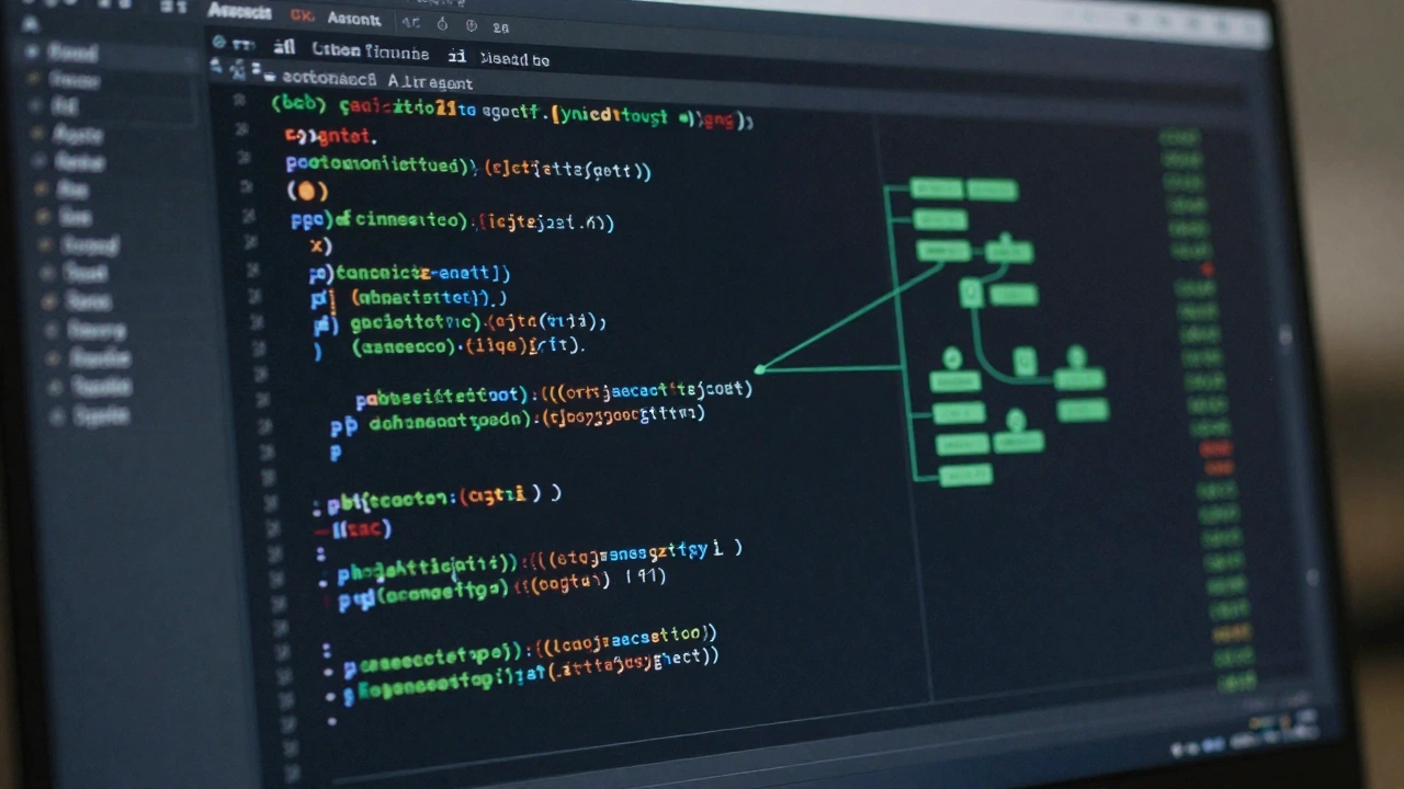 Claude Code terminal autonomous agent editing code 2026